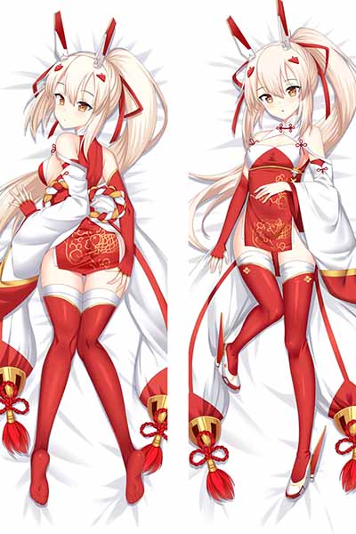 アズールレーン 綾波 等身大抱き枕カバー